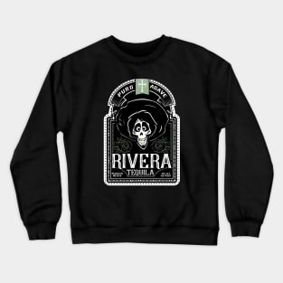 Rivera Tequila Crewneck Sweatshirt